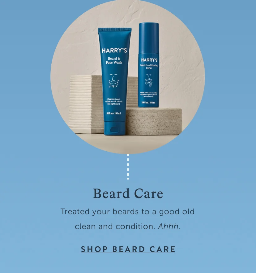 Beard Care Bundle