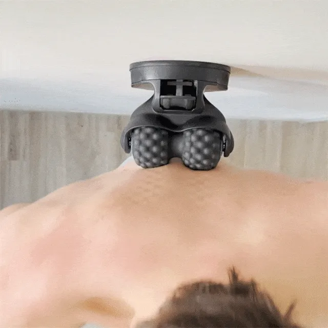 Wall Mounted Personal Masseuse