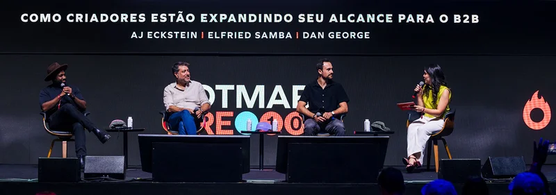 🔥 10,000 creators head to Hotmart Fire 2025 🔥