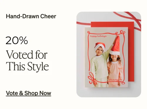 Hand-Drawn Cheer