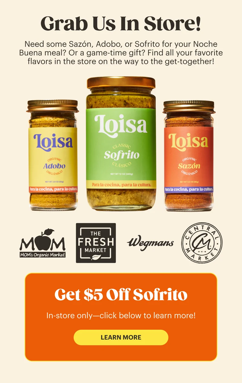 Grab Us In Store! LEARN MORE