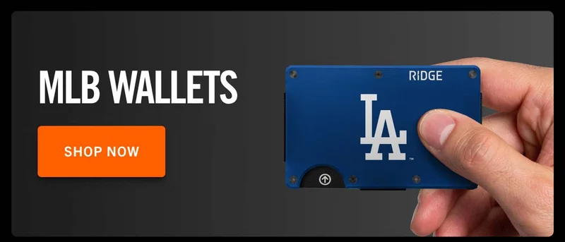 MLB Wallets | Shop Now