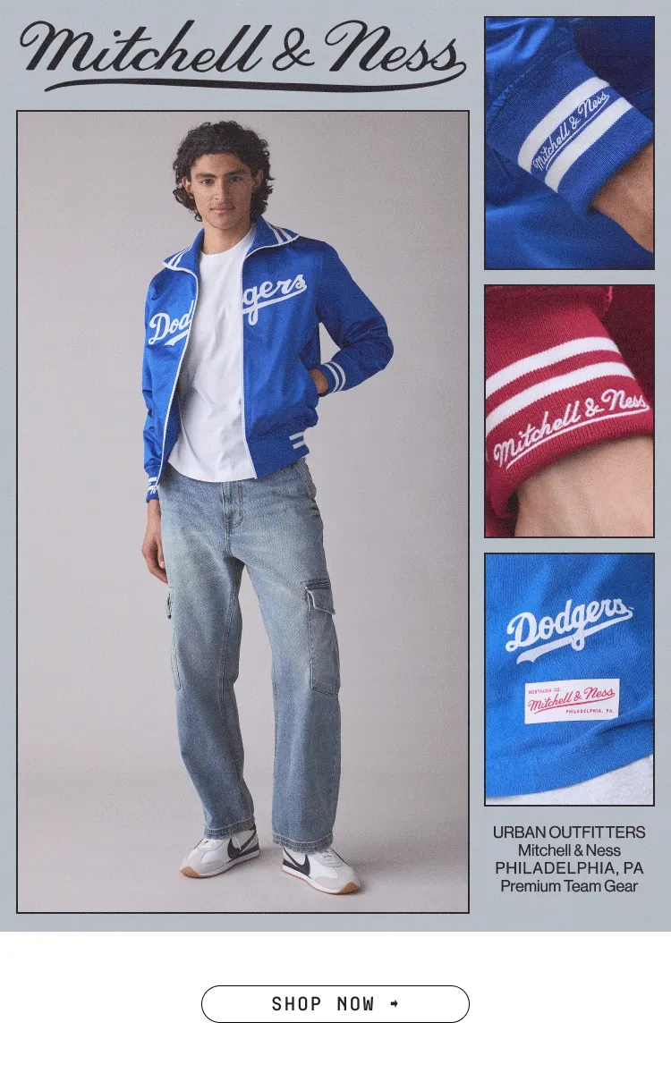 IMAGE-MITCHELL & NESS