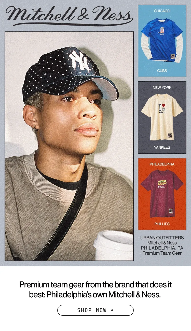 IMAGE-MITCHELL & NESS
