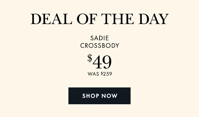 Deal Of The Day Shop Now