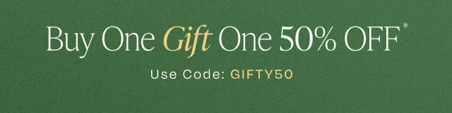 BOGO 50% Off - Image