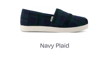 Alpargata Classic Kids Shoe - Image