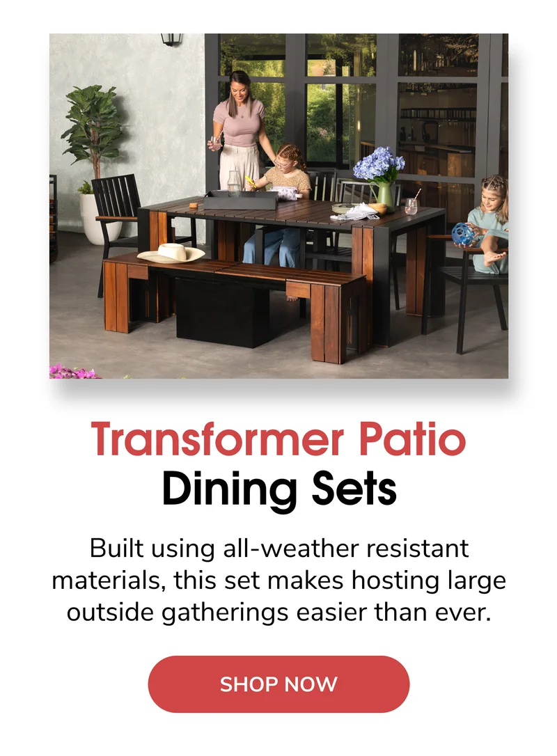 Shop Outdoor Dining Set Deals