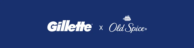 GILLETTE X OLD SPICE