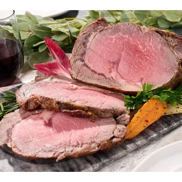 Kansas City Steak Co. 3.5-4 lb Prime Rib Roast