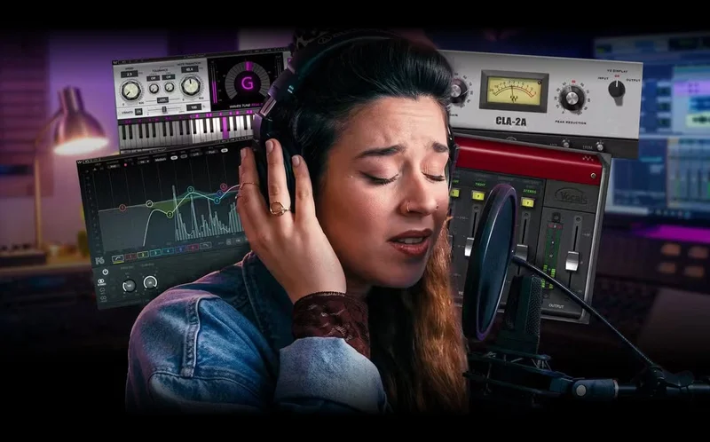 The Vocal Mixing Cheat Sheet for Pro Results