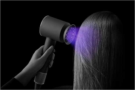 Scalp protect mode in action.
