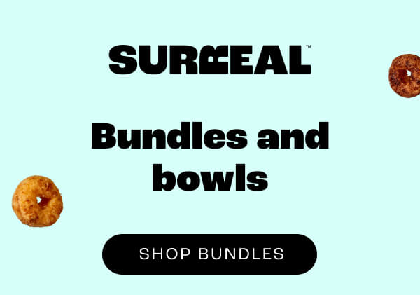 Bundles and bowls