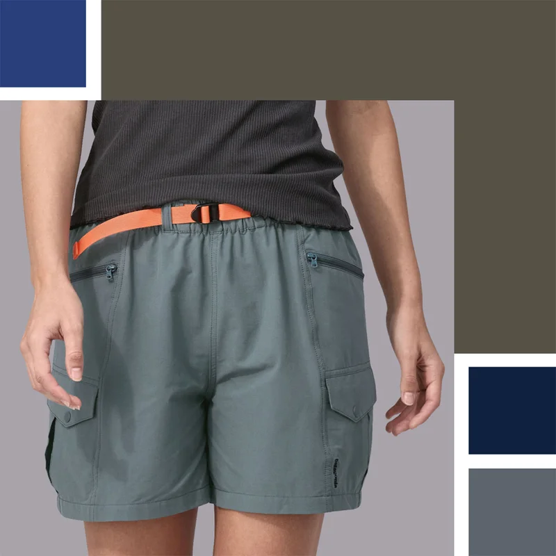 Women's Outdoor Everyday Shorts - 4"