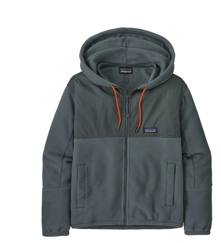 Women’s Microdini Fleece Hoody