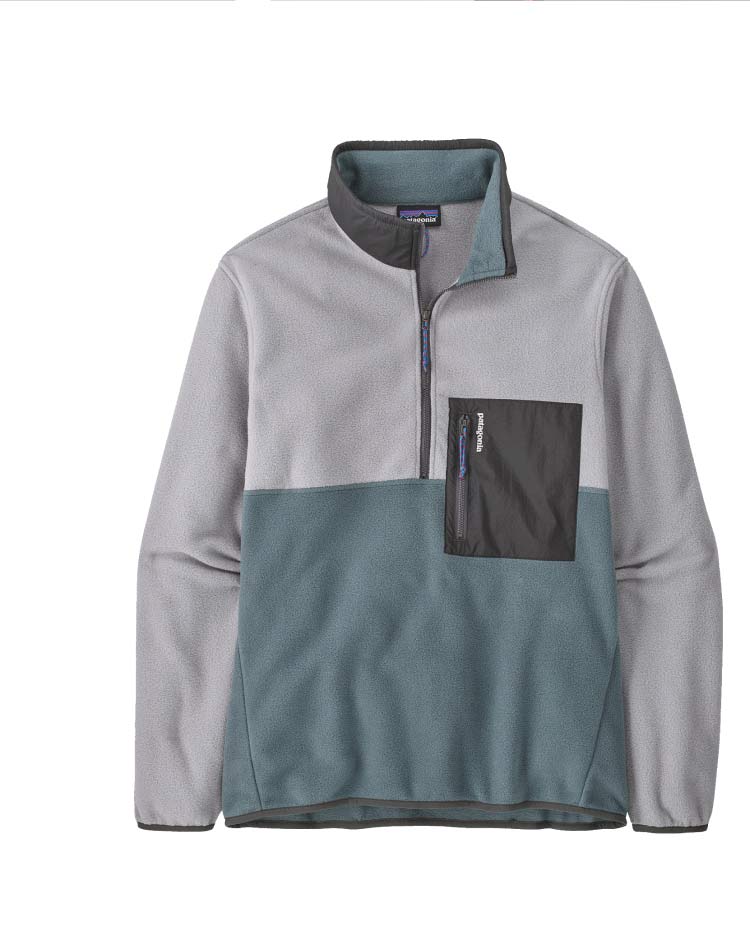 Men’s Microdini 1/2-Zip Fleece Pullover