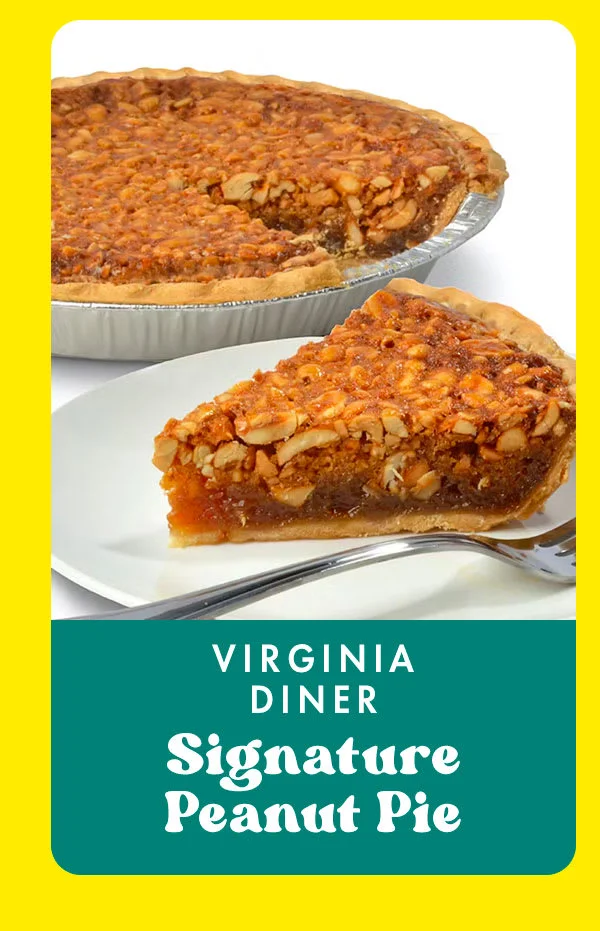 Signature Peanut Pie