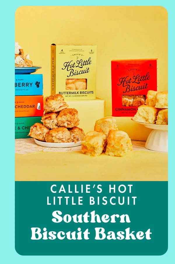 Southern Biscuit Basket