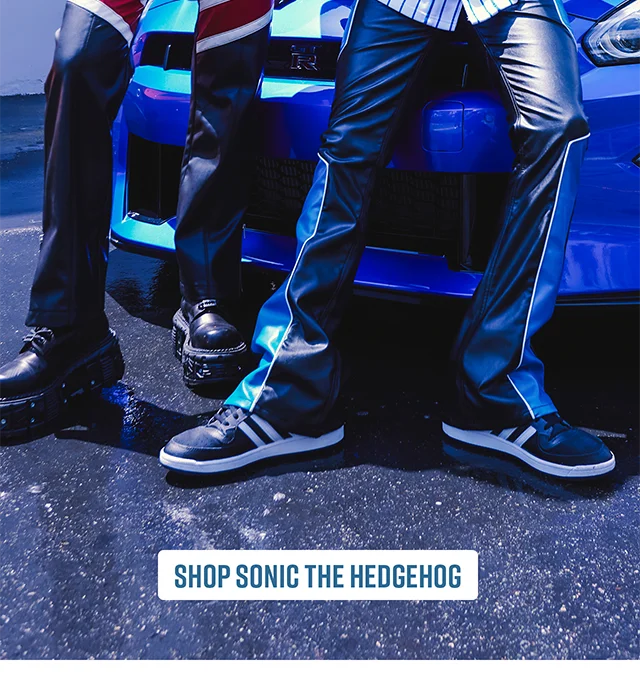Shop Sonic the Hedgehog