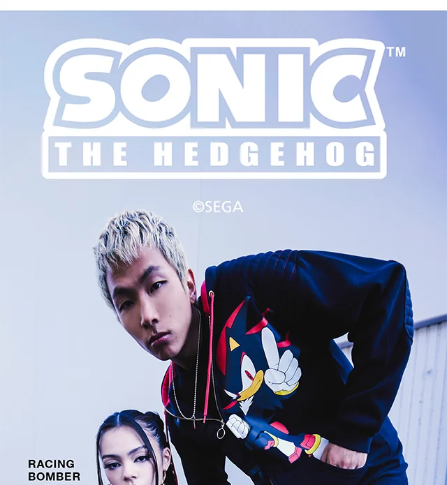 Sonic the Hedgehog
