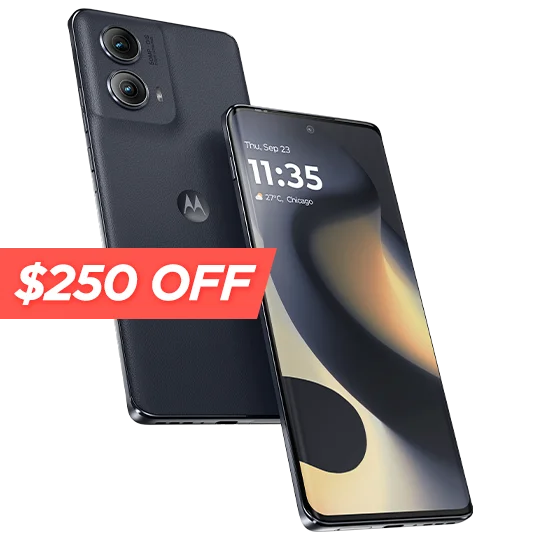 $250 off motorola edge - 2024