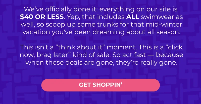 GET SHOPPIN'