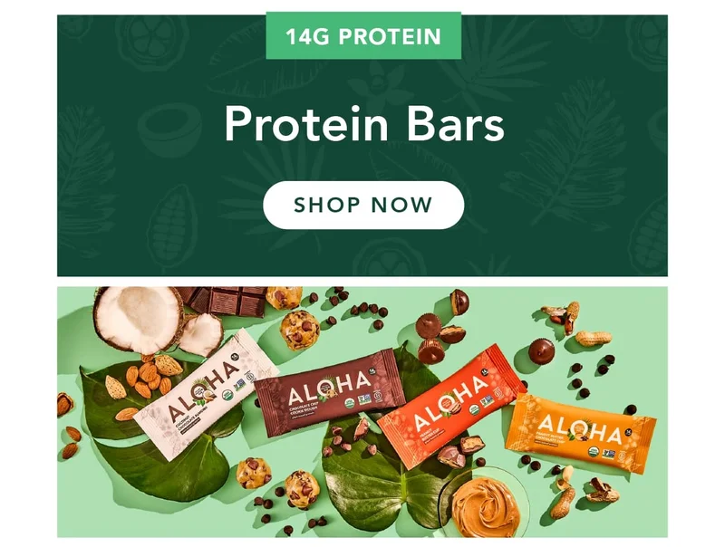 Shop protein bars