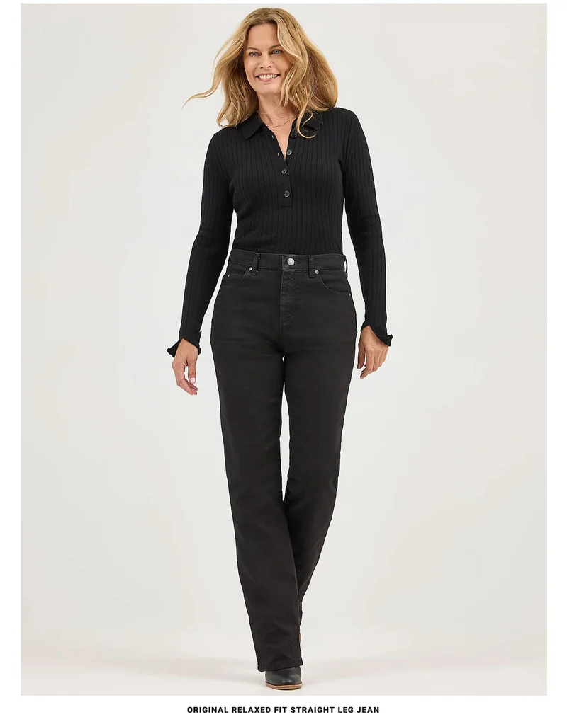 ORIGINAL RELAXED FIT STRAIGHT LEG JEAN
