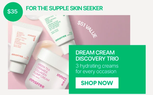 DREAM CREAM DISCOVERY TRIO