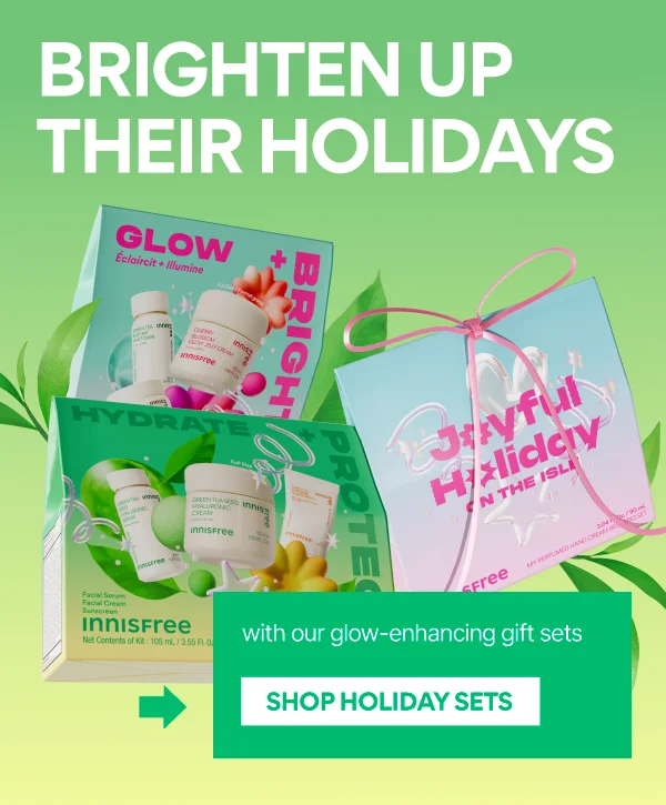 SHOP HOLIDAY SETS