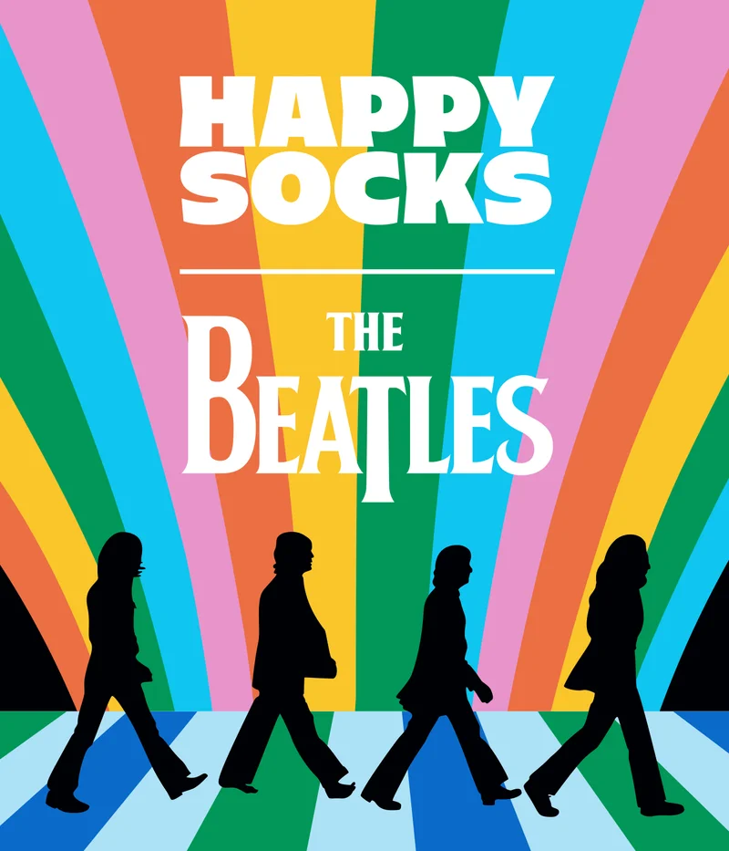 Beatles socks