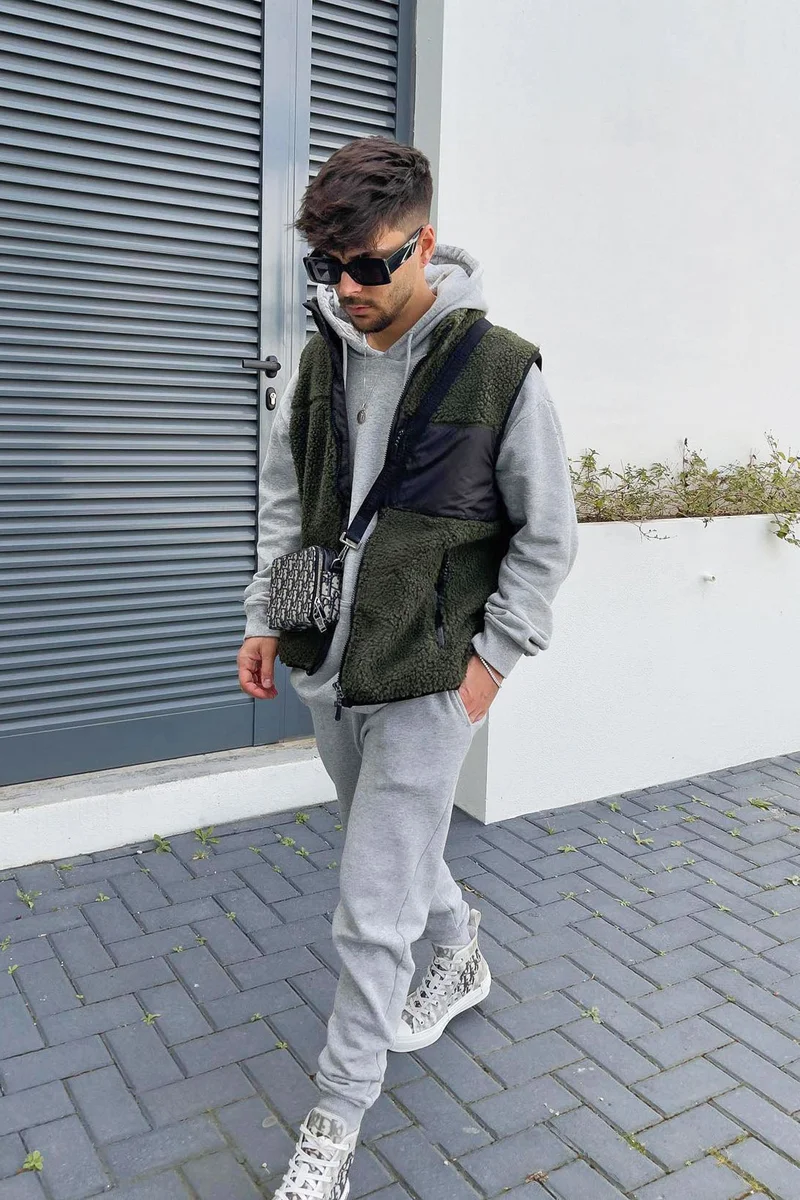 Image of Tyson Jogger - Heather Grey