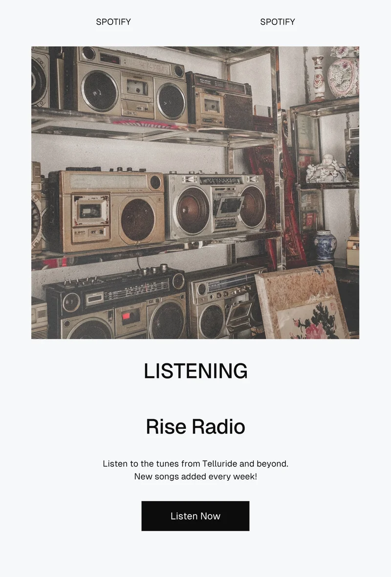 LISTENING