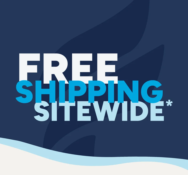 Free Shipping Sitewide