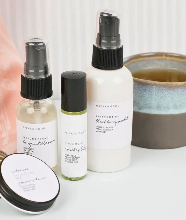 Scent Club Box