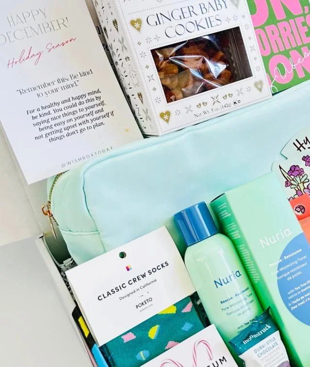 TEEN WISHBOX