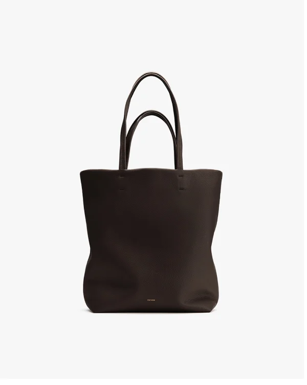 Tall Easy Tote Mocha