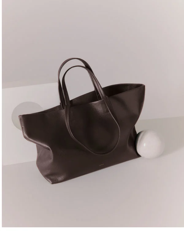 Classic Easy Tote Mocha