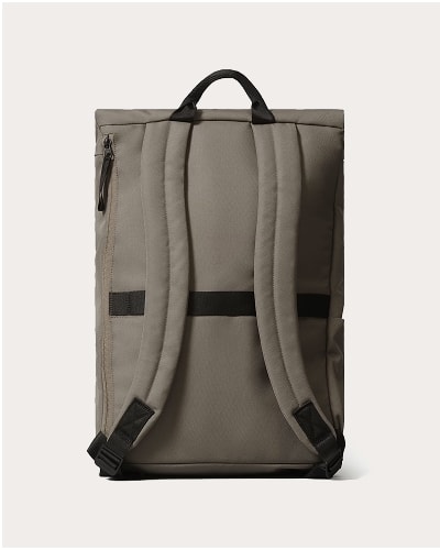 [Image]The ReNew Transit Backpack | Warm Charcoal