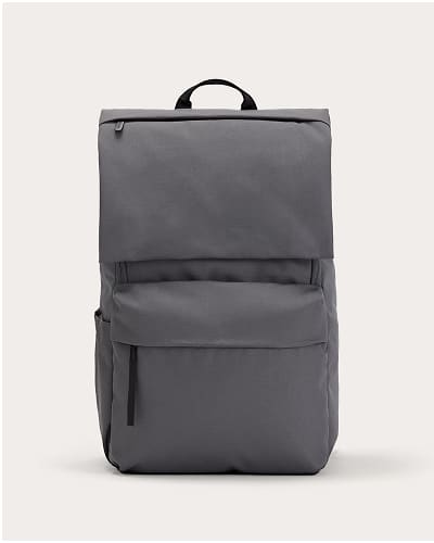 [Image]The ReNew Transit Backpack | Slate Grey