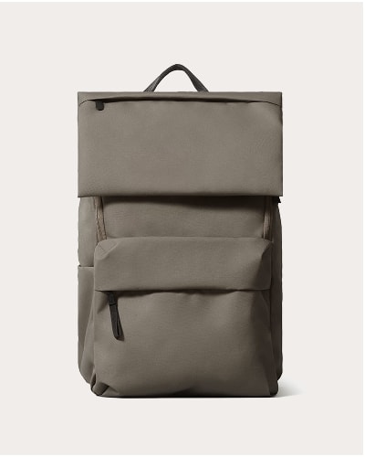 [Image]The ReNew Transit Backpack | Warm Charcoal