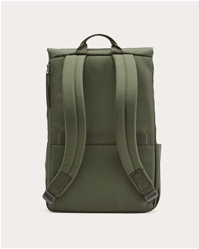 [Image]The ReNew Transit Backpack | Dark Forest