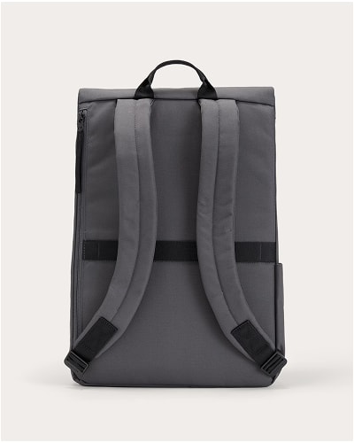 [Image]The ReNew Transit Backpack | Slate Grey