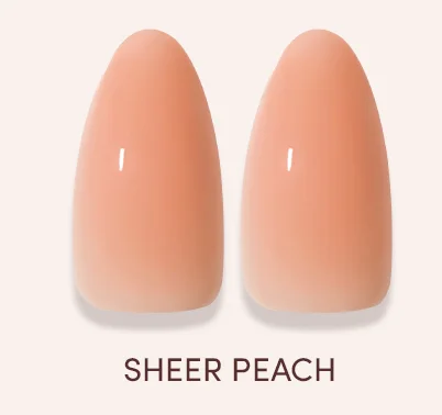 Shop Sheer Peach