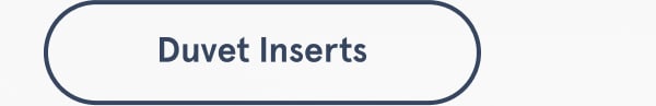 Duvet Inserts