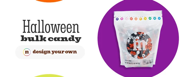 HALLOWEEN BULK CANDY