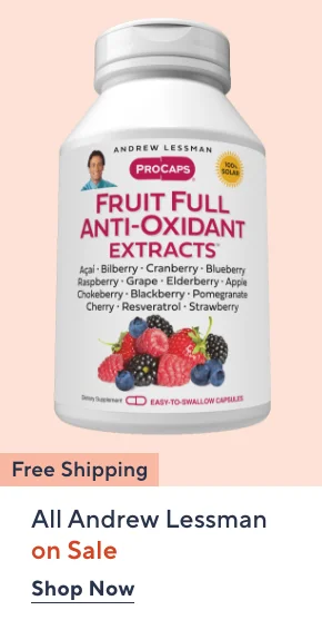 Free Shipping - All Andrew Lessman on Sale