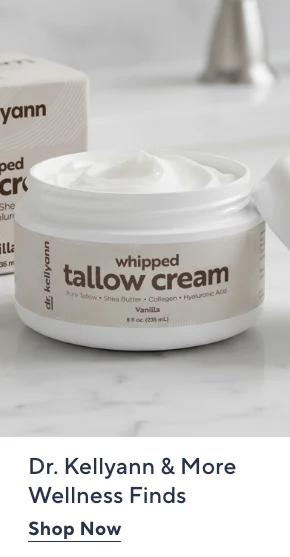 Dr. Kellyann & More Wellness Finds