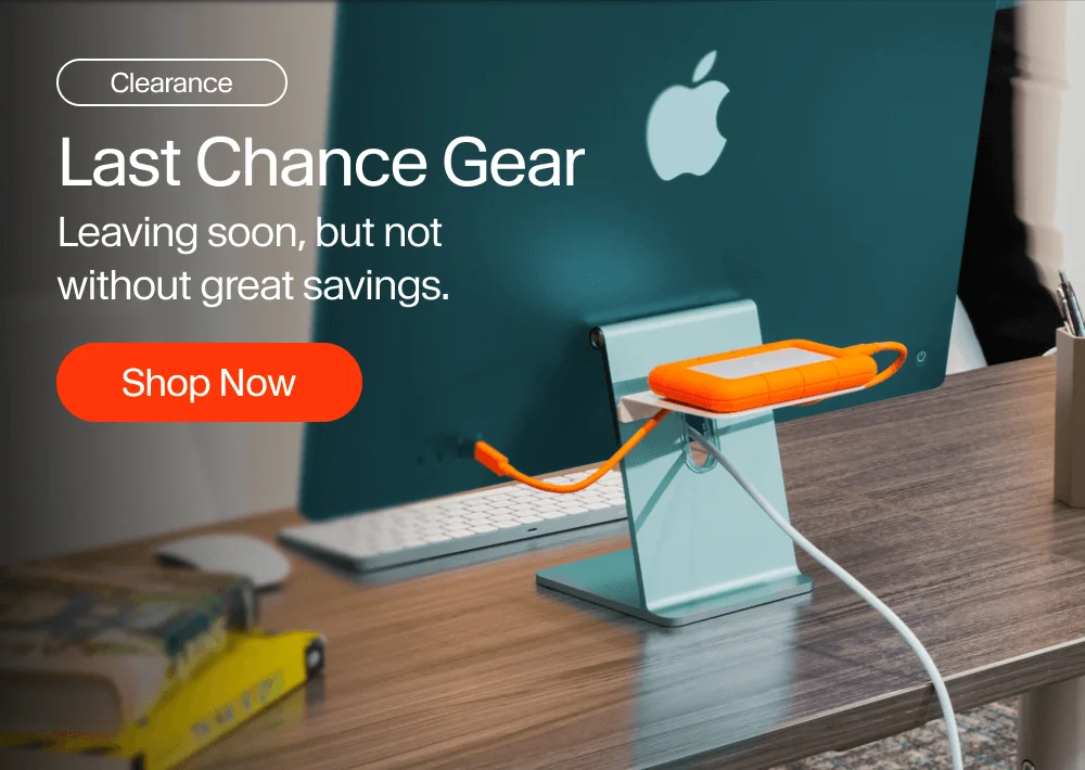 Last Chance Gear