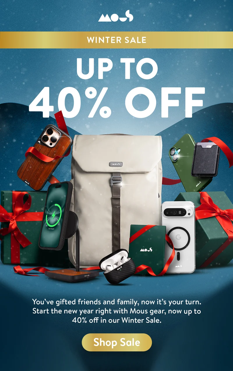 Winter Sale!